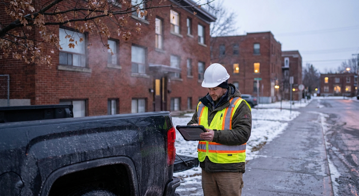 How to Find Construction Work in Canada: CanadaBuys to Faber