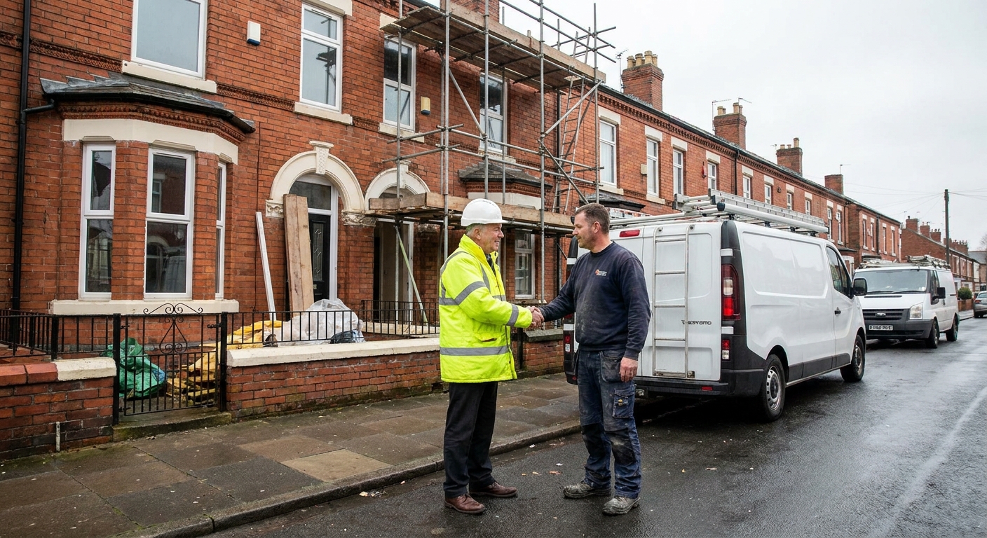 How to Get More Construction Work UK: The Channels That Actually Fill Diaries