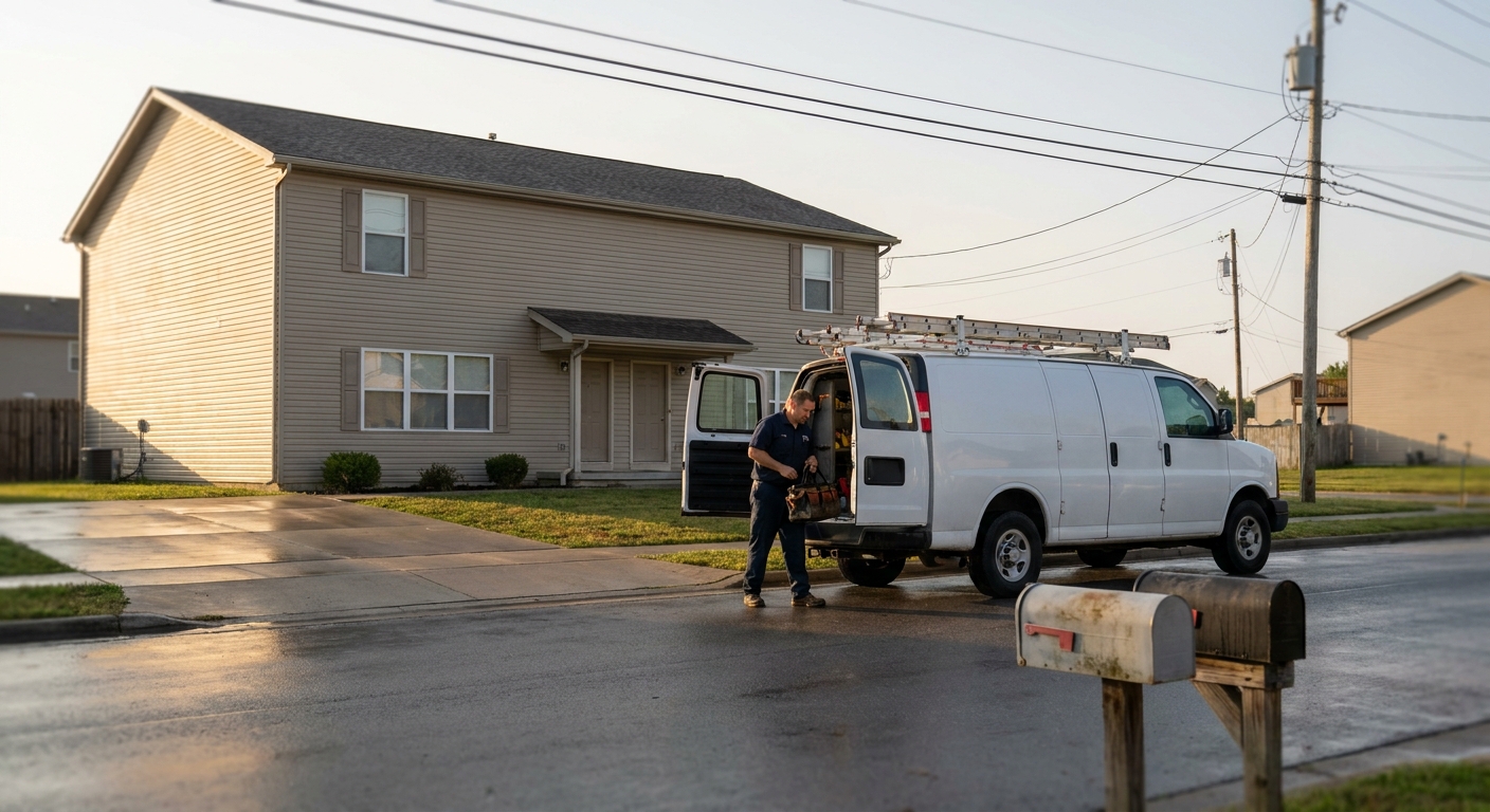 Where to Find Property Maintenance Work That Actually Pays