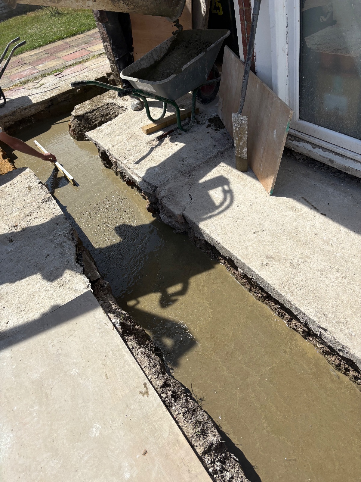 Goodson & walton property enhancements ltd