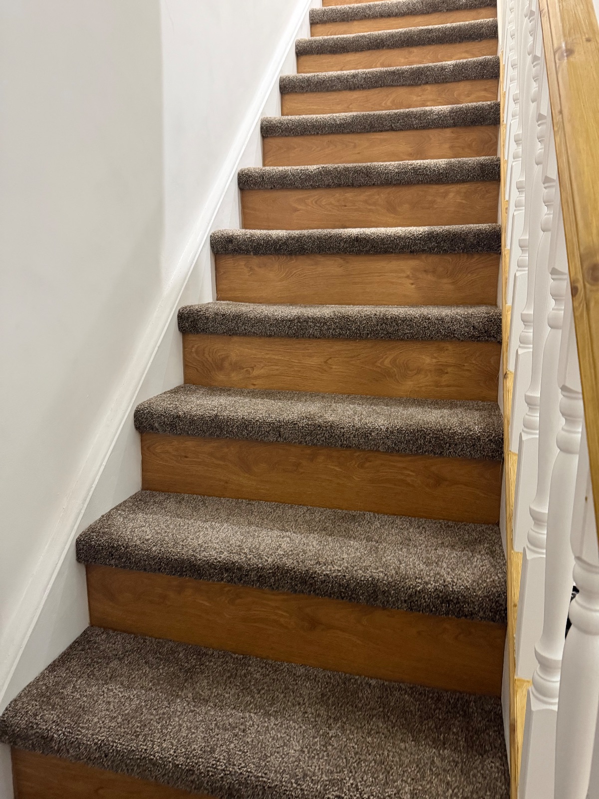 Hali flooring