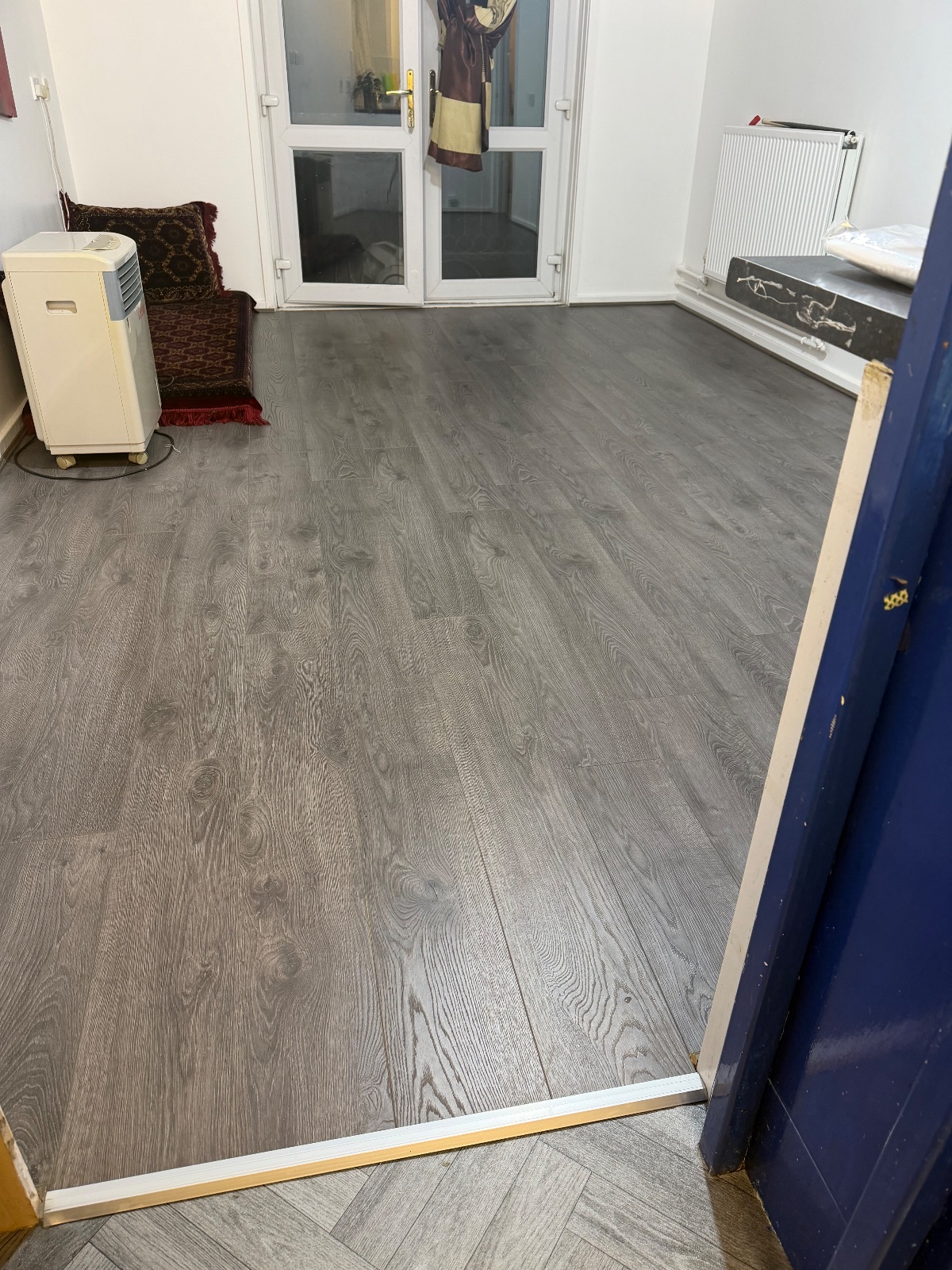 Hali flooring
