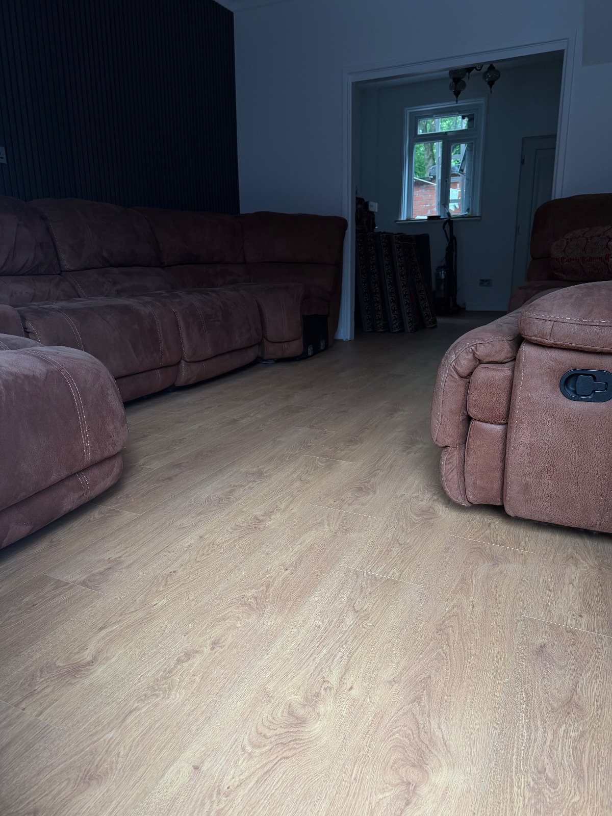 Hali flooring