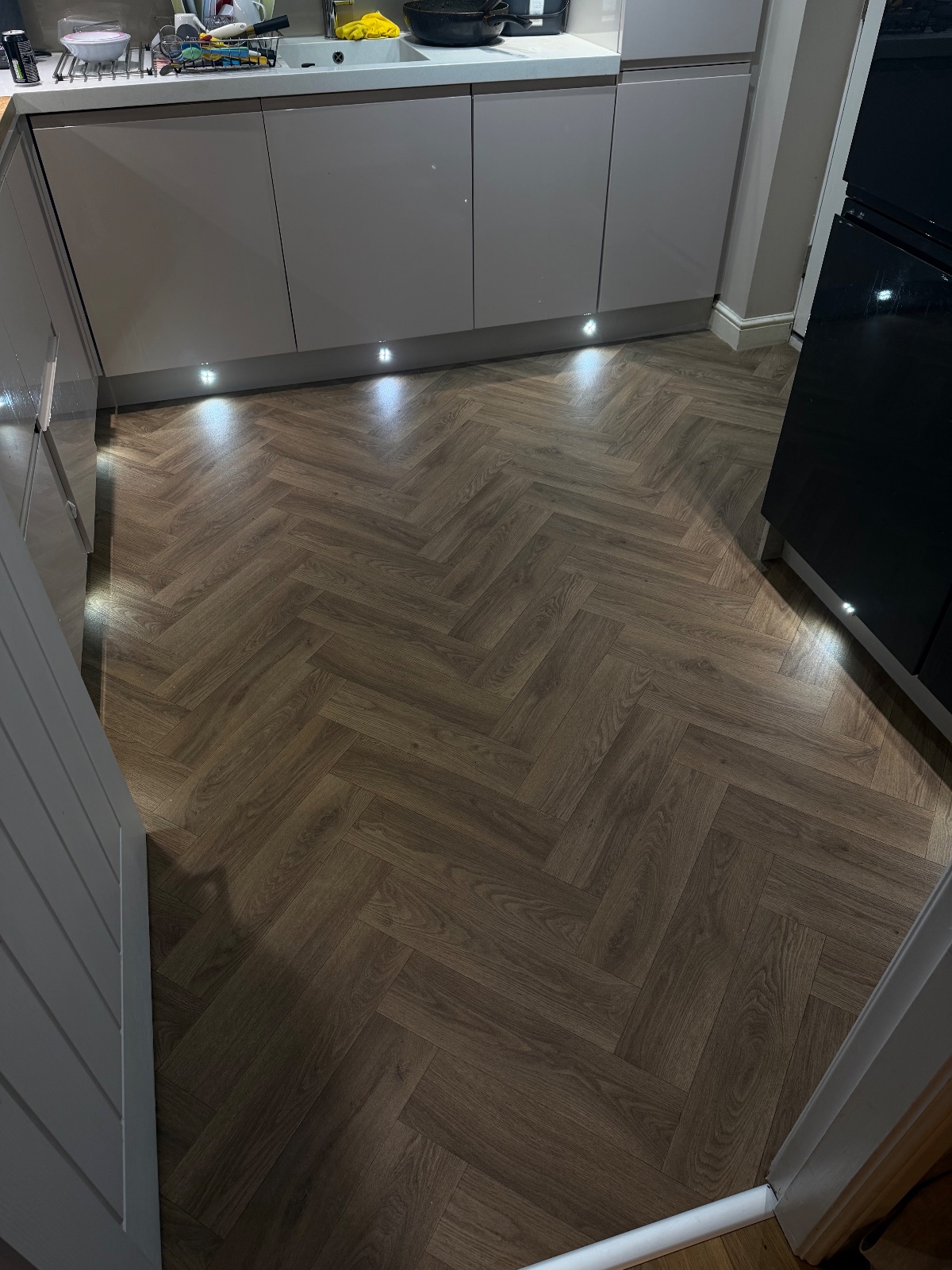 Hali flooring