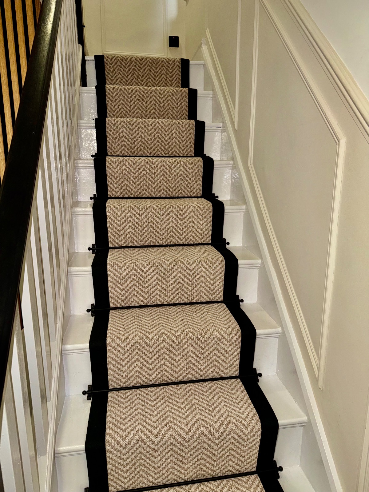 Hali flooring