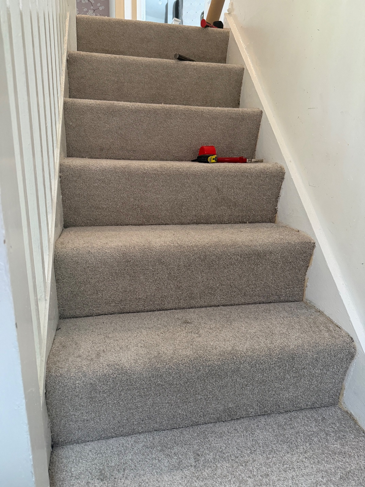 Hali flooring