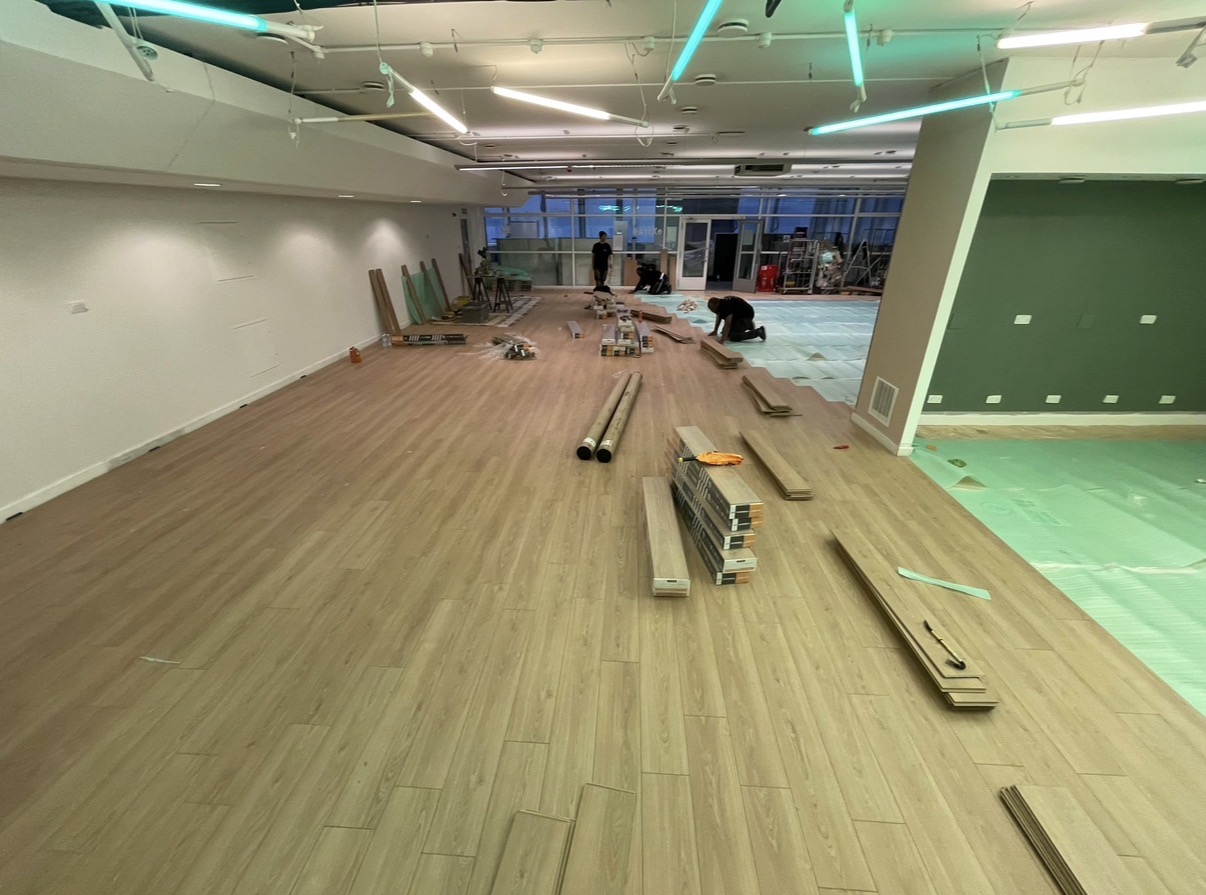 Dk construction solutions LTD