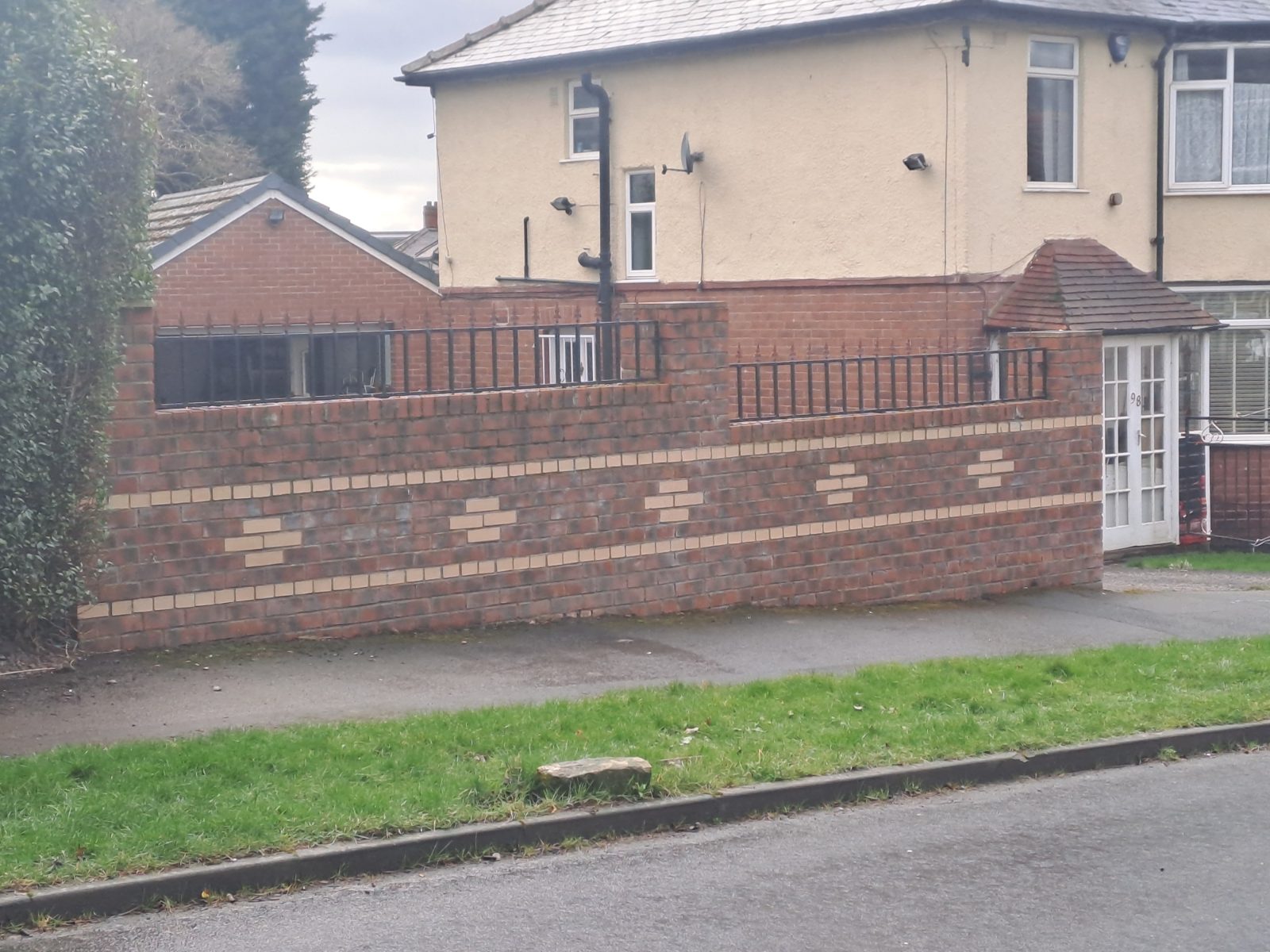 Bricklayer