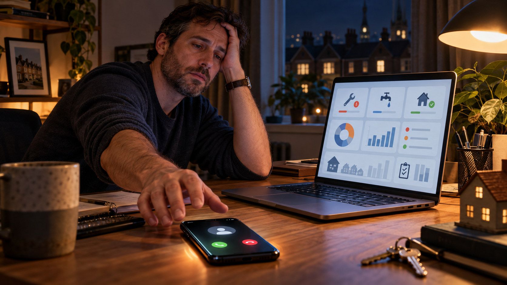 After-Hours Maintenance Emergency: How to Triage Calls