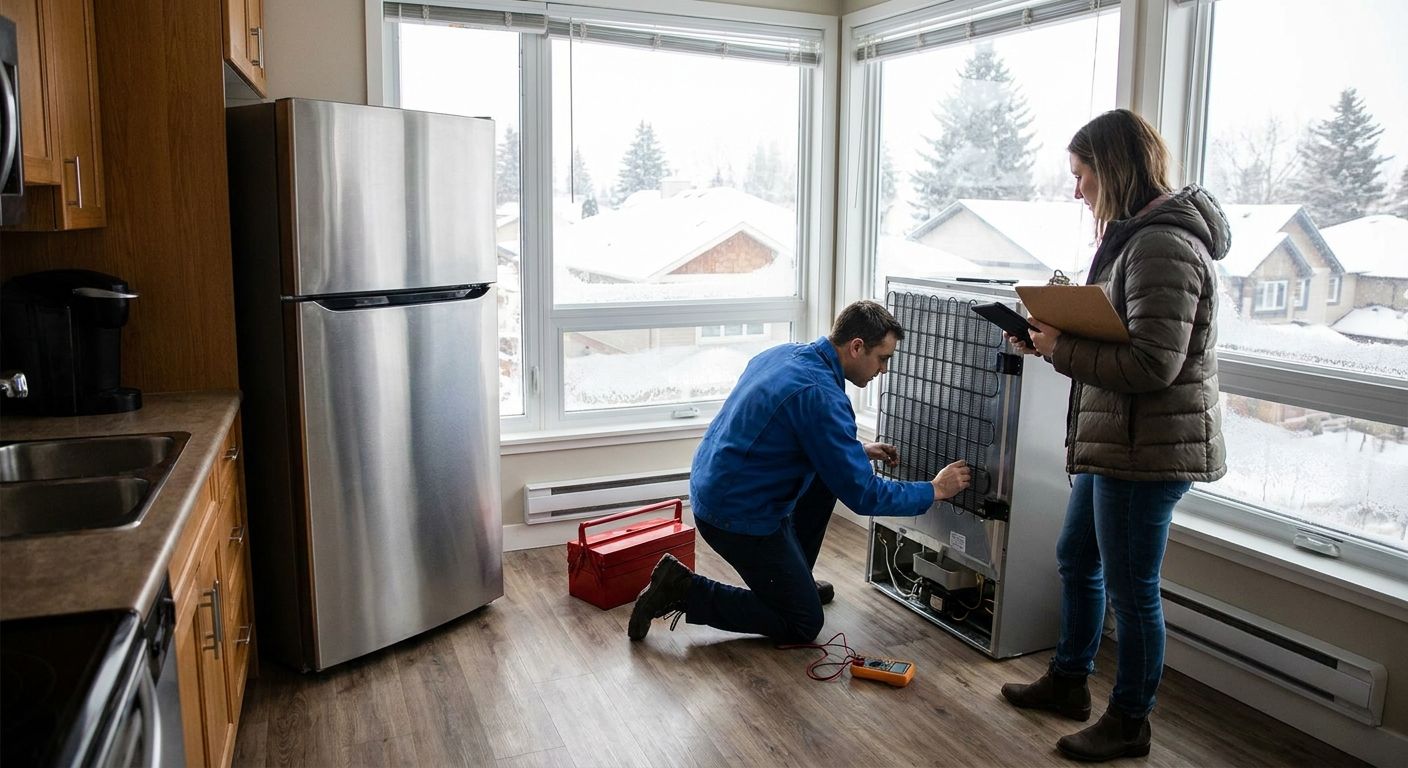 Appliance Repair Cost Canada: Repair or Replace Guide