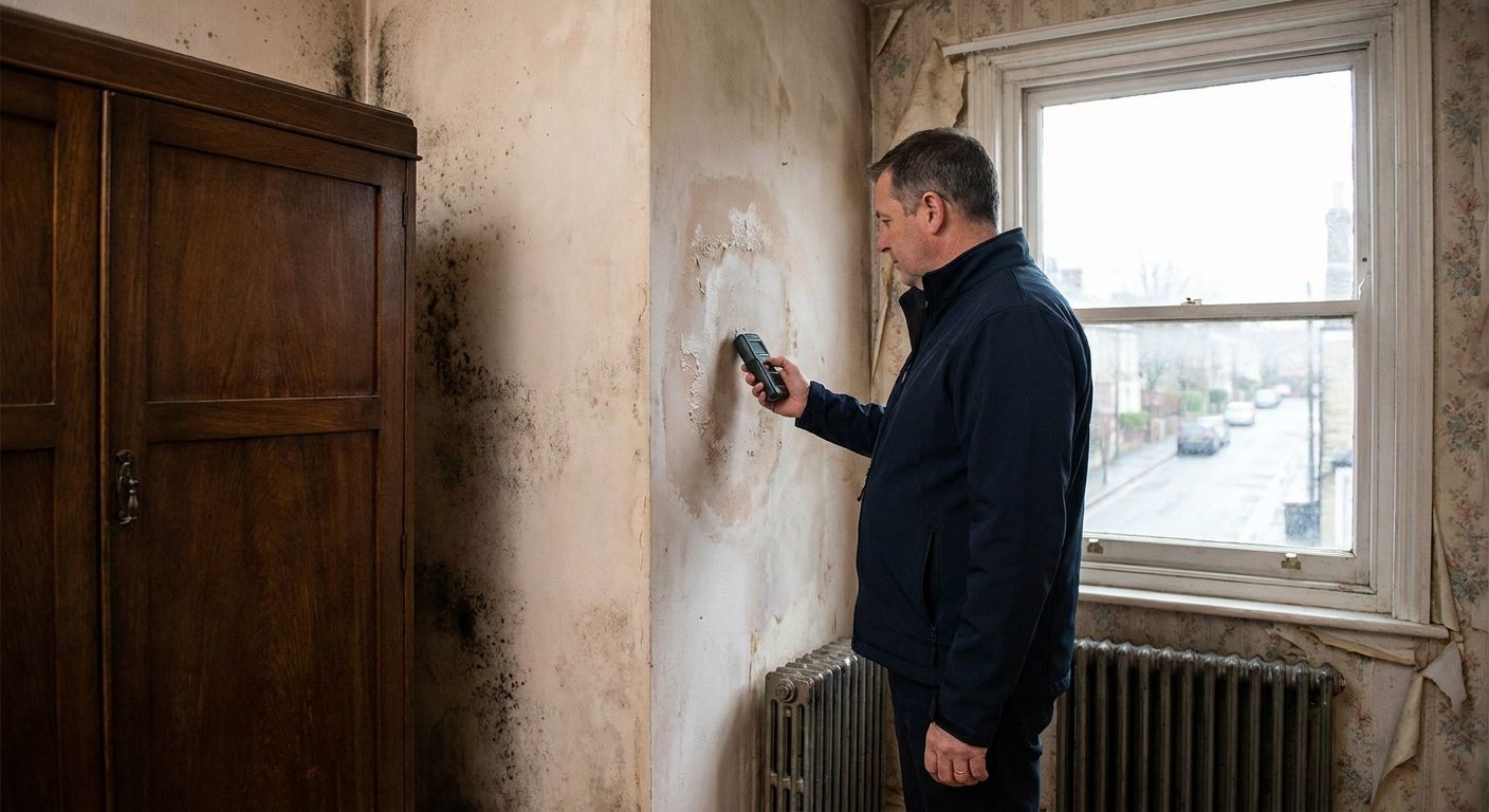 Awaab's Law Explained: Damp and Mould Deadlines for Landlords