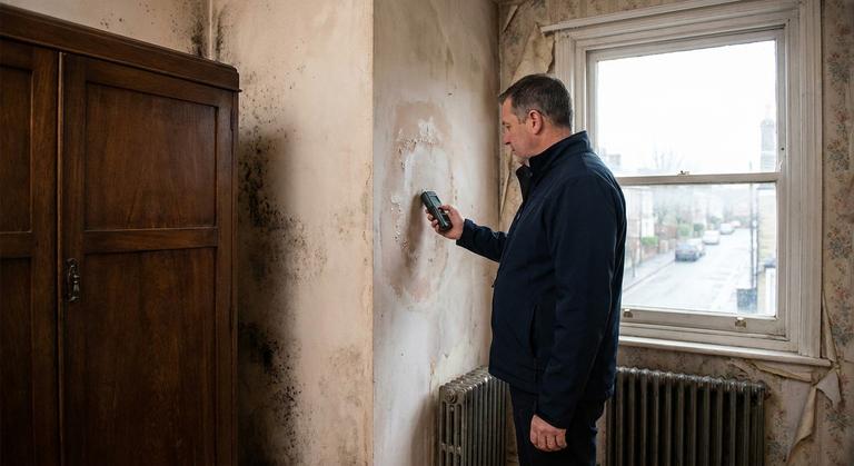 Awaab's Law Explained: Damp and Mould Deadlines for Landlords