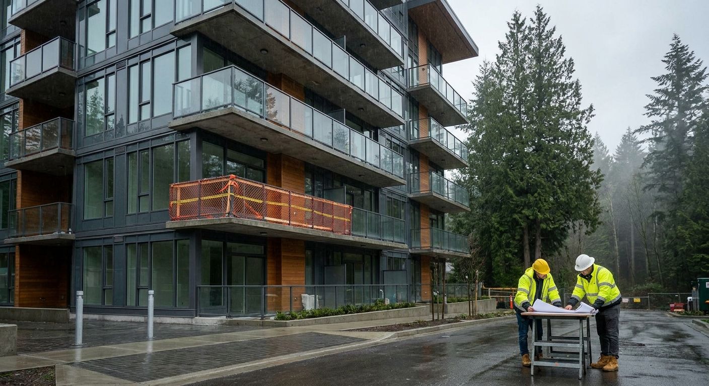 Strata Maintenance Responsibilities BC: Common Property vs Lot