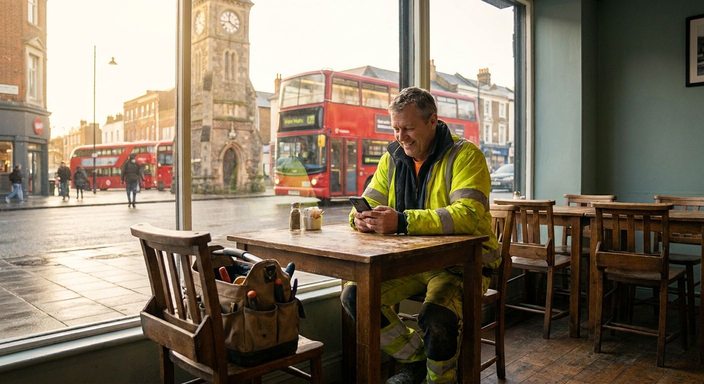Best App to Find Subcontractor Work UK? What Reddit Trades Say (2026)