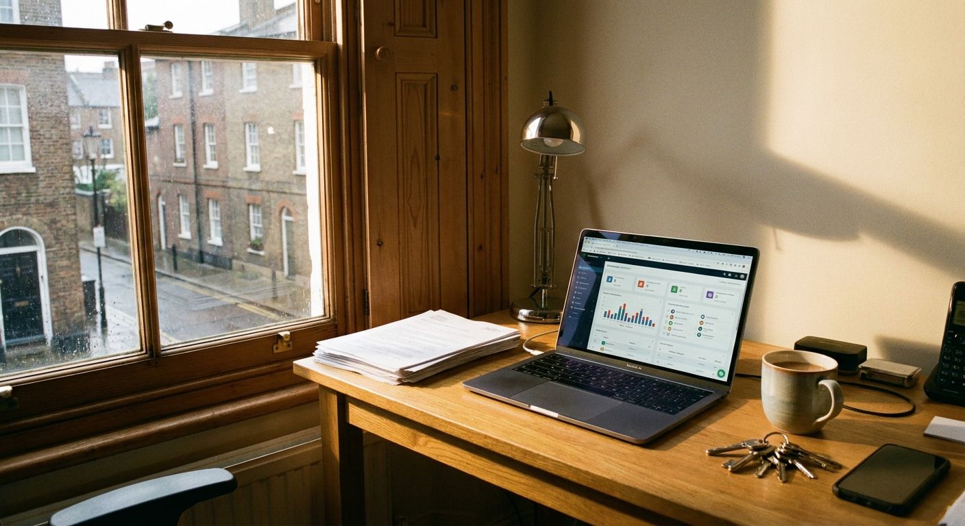 Best Property Maintenance Software UK? What Reddit Landlords Actually Use (2026)