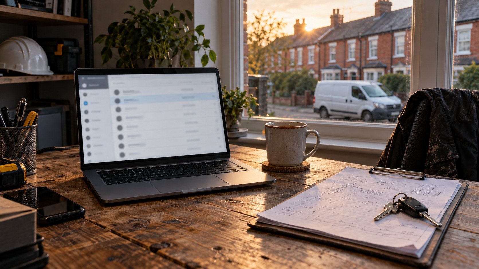 Property manager email list UK: build one worth emailing