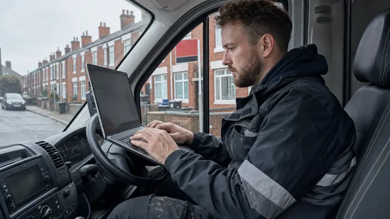 Cold email campaign for contractors: run it from your own inbox