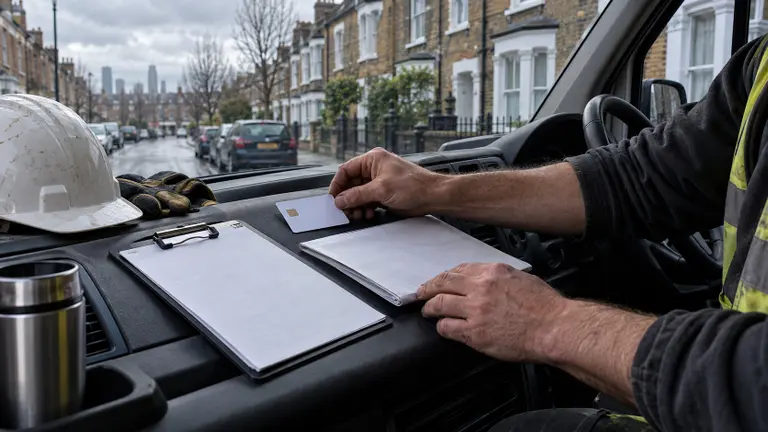 Contractor Compliance Requirements UK: Every Badge, Card, Number