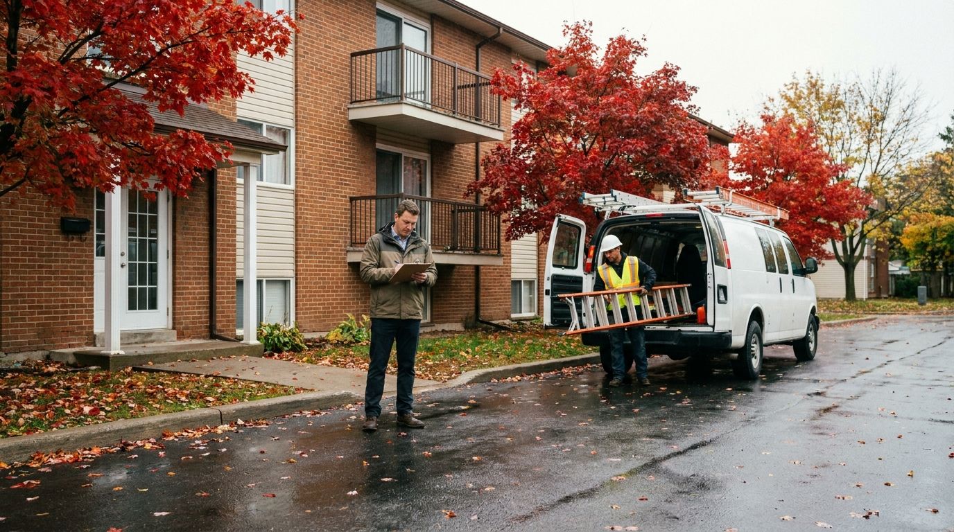 Contractor Insurance Requirements Landlord Canada Checklist