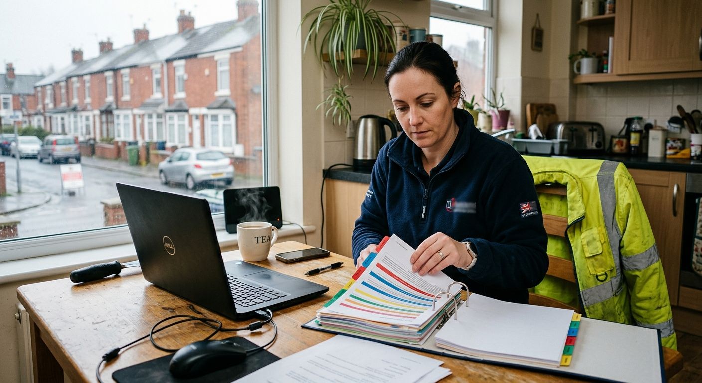 Contractor Policies List UK: The 11-Policy Pack Buyers Expect