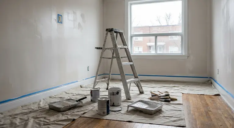 Cost to Paint an Apartment in Canada: Per-Room Pricing