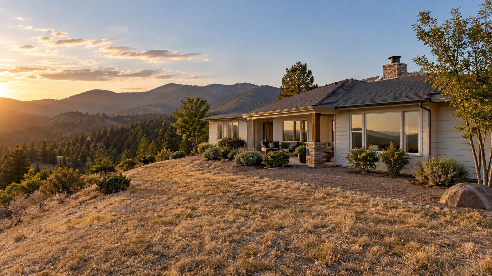 Defensible Space Requirements for Rental Properties in the West