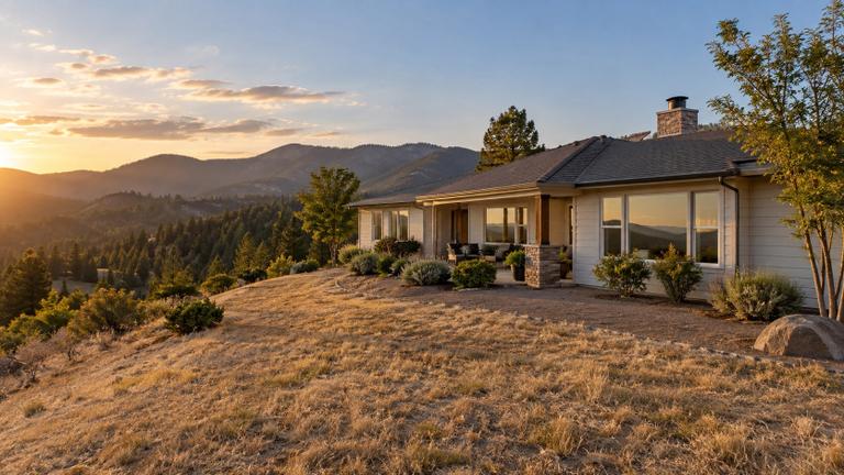 Defensible Space Requirements for Rental Properties in the West