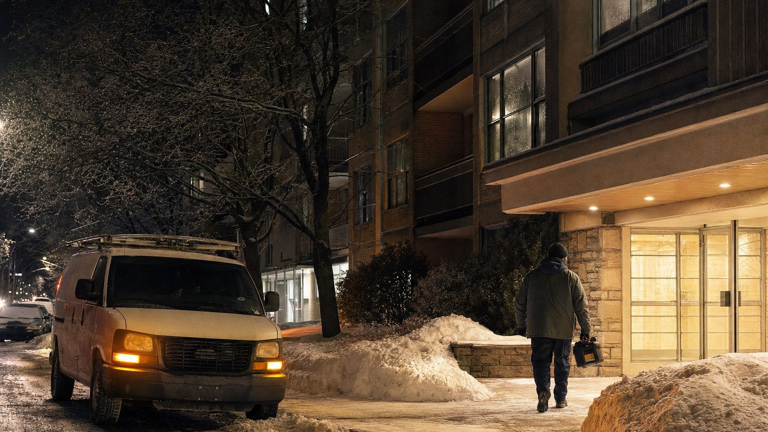 Building an Emergency Maintenance Plan for Your Rental Portfolio
