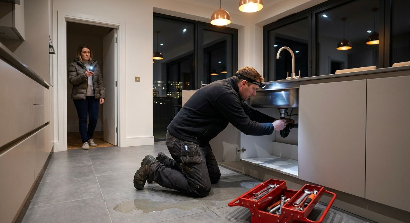 Emergency Plumber Costs: After-Hours Rates and How to Avoid Them