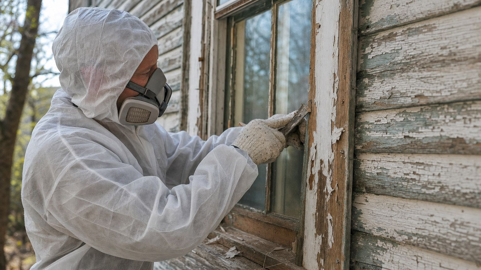 EPA Lead Paint Rules for Rental Property: Disclosure and RRP
