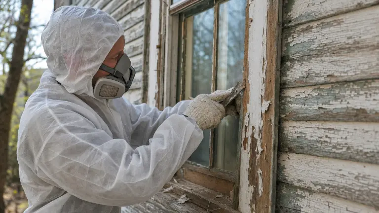 EPA Lead Paint Rules for Rental Property: Disclosure and RRP