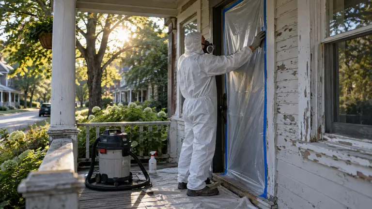 EPA RRP Certification: How Contractors Get Lead-Safe Certified