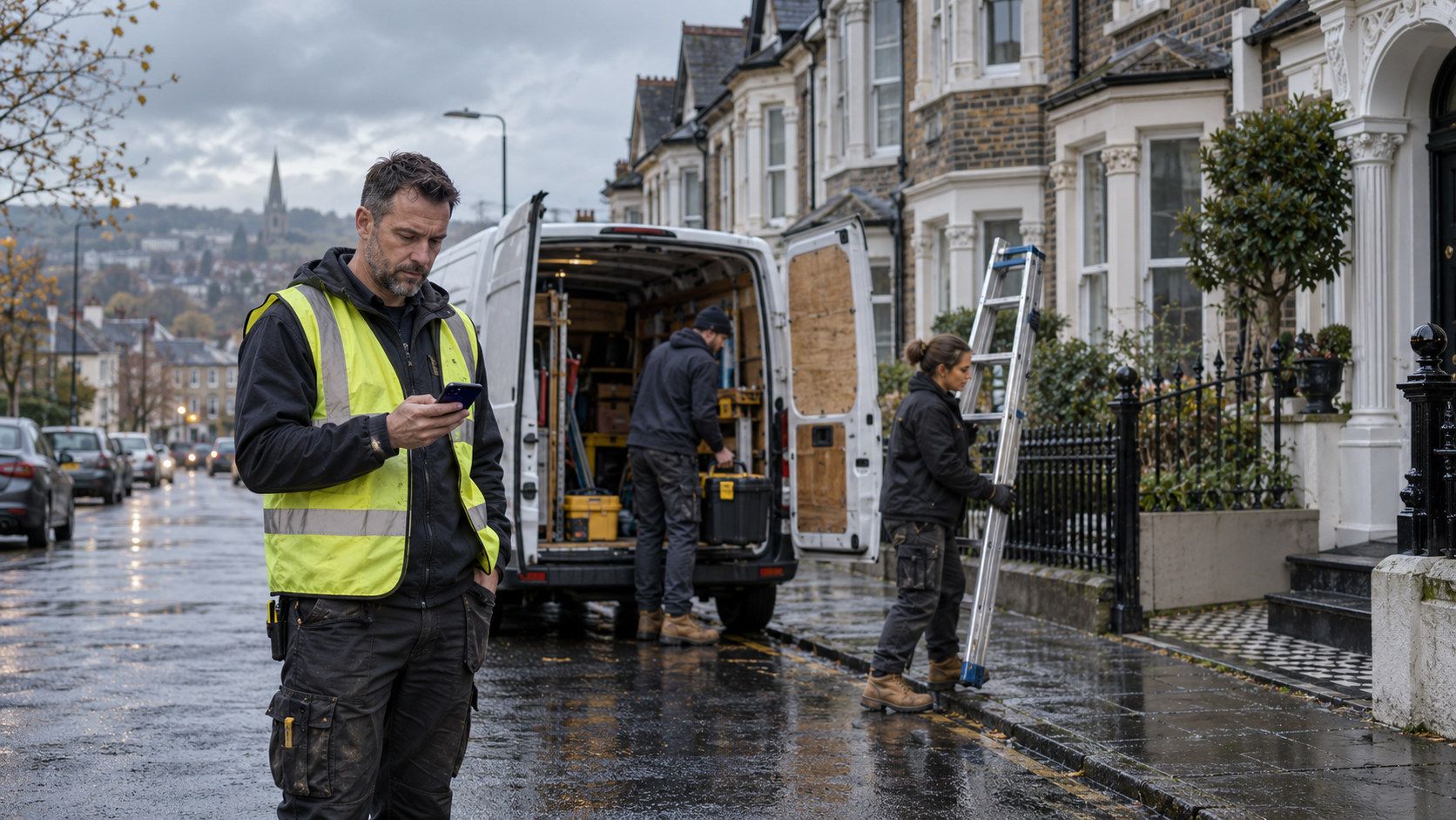 Find Subcontractors Near Me: How to Cover a Job You Have Won