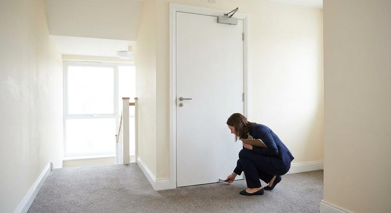 Fire Door Regulations in Flats: What Block Managers Must Check