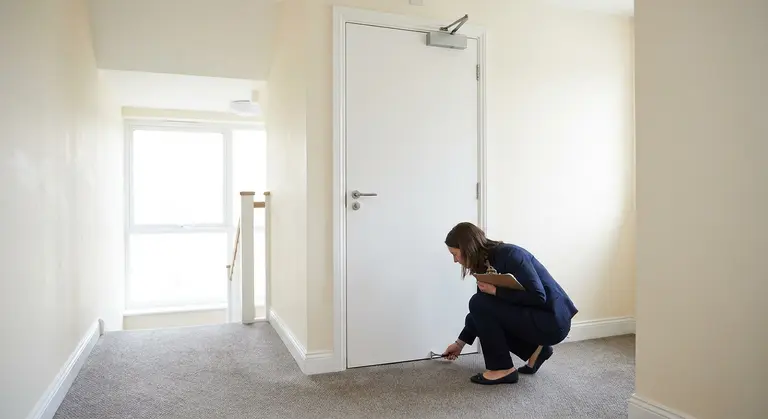 Fire Door Regulations in Flats: What Block Managers Must Check