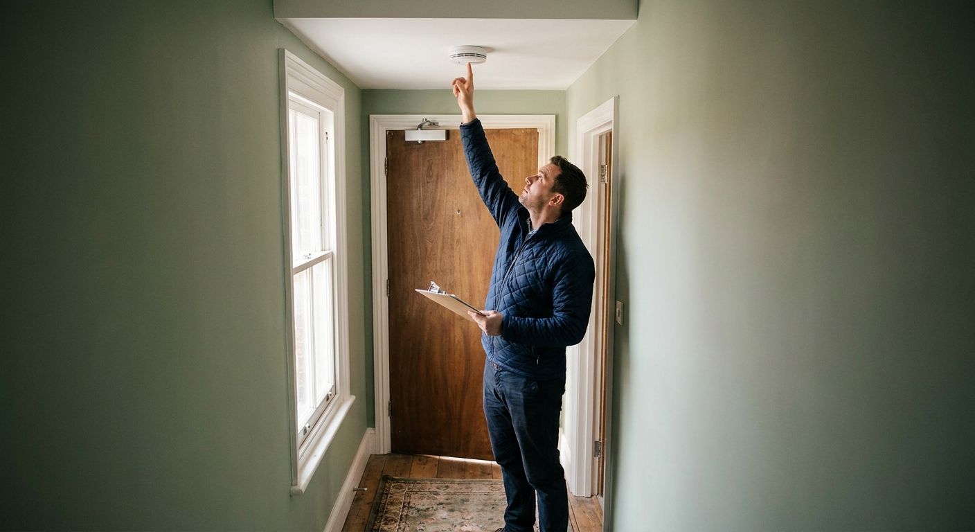 Fire Safety Regulations for Rented Properties: A 2026 Checklist