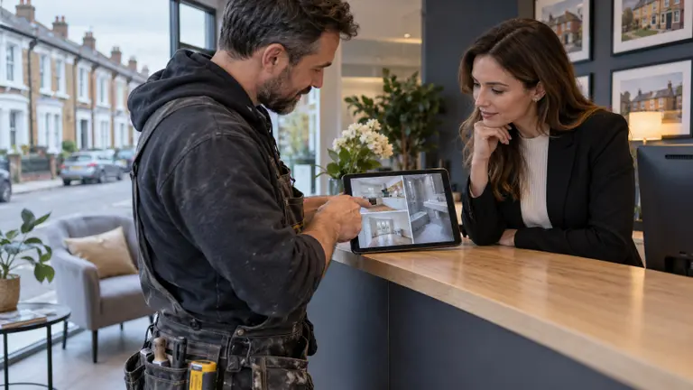Win your first property maintenance contract with no track record