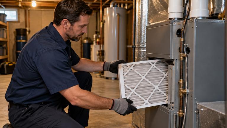 Furnace Filter MERV Rating Guide for Property Managers