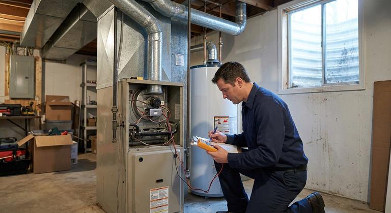 Furnace Repair Costs: What Landlords Should Expect to Pay