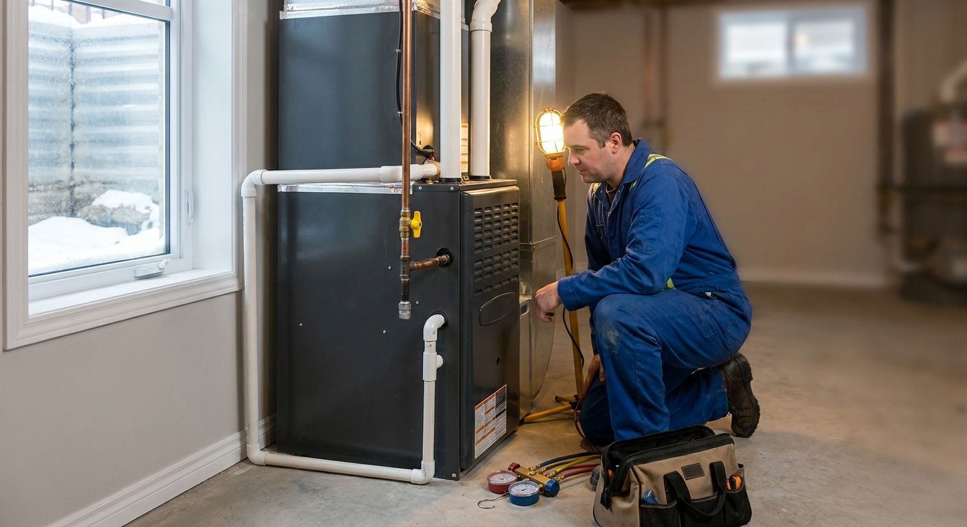 How Much Does Furnace Replacement Cost in Canada? 2026 Guide