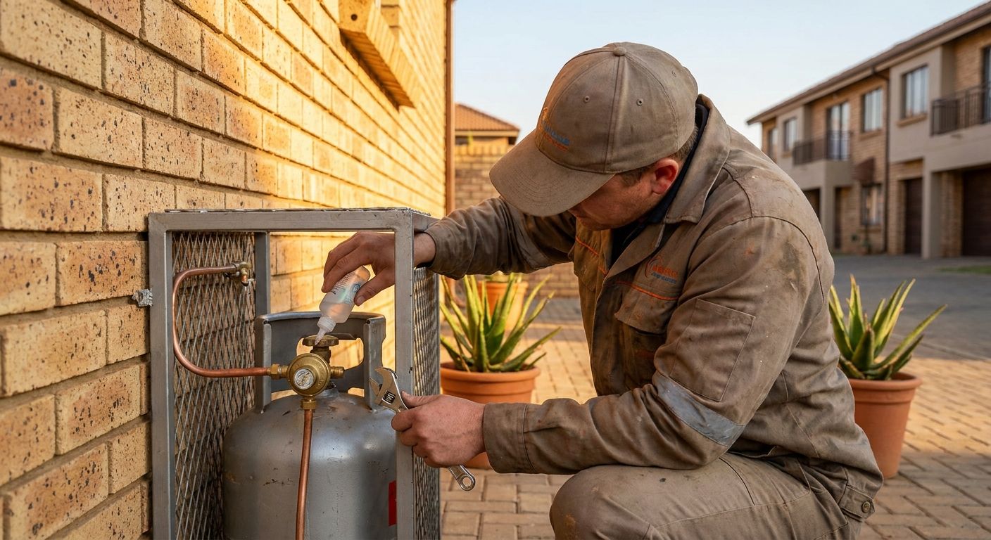 Gas Compliance Certificate South Africa: When and What It Costs