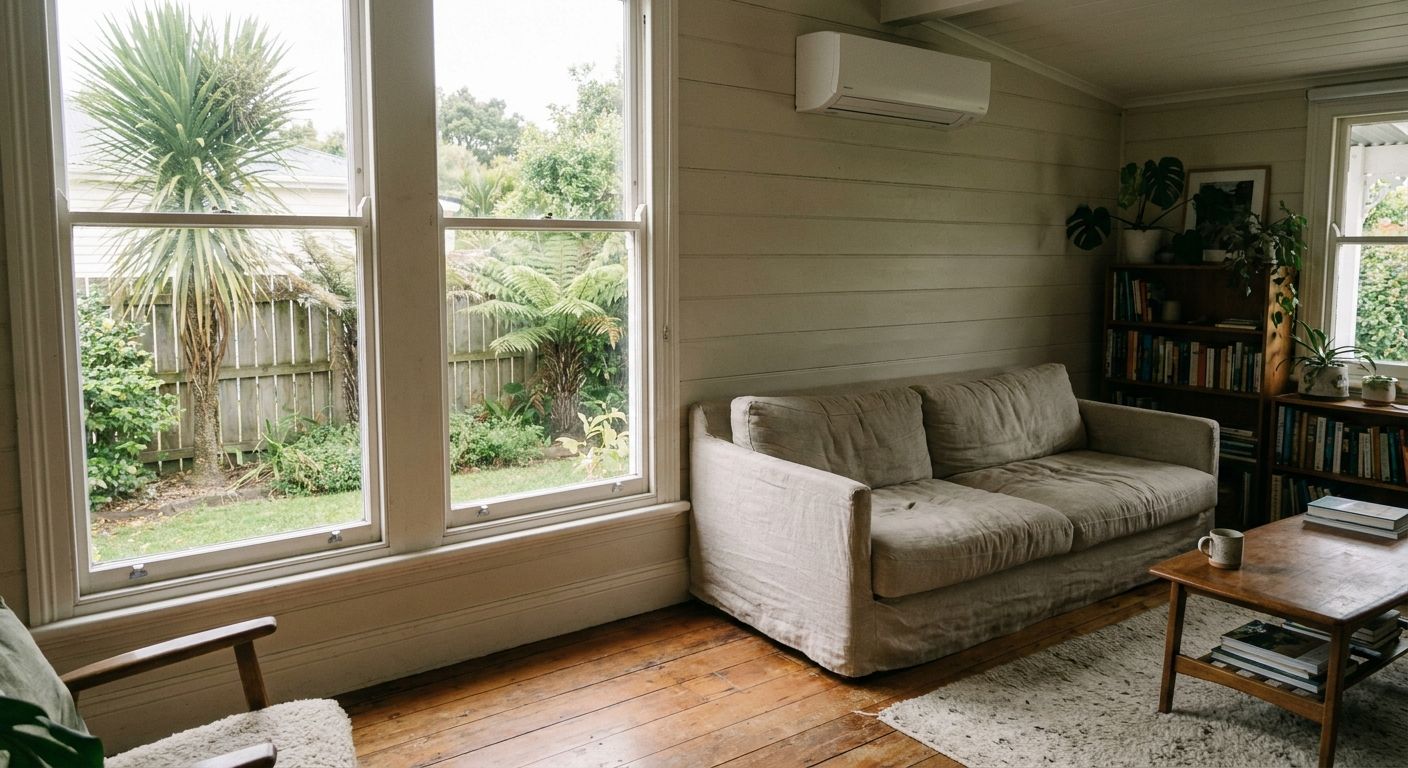 Healthy Homes Heating Standard Calculation: Worked Examples