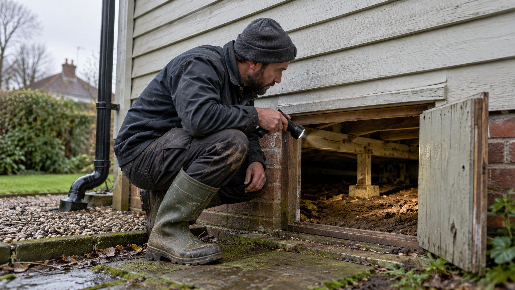 Healthy Homes Moisture Ingress and Drainage Standard Explained