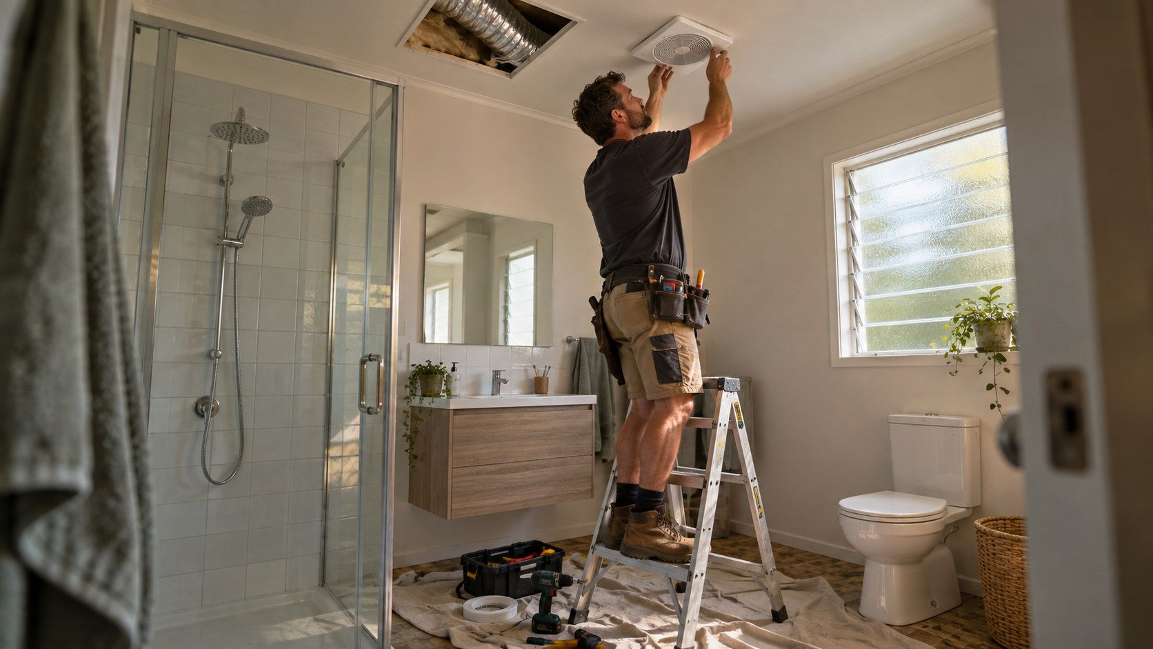 Healthy Homes Ventilation Standard: Extractor Fan Rules NZ