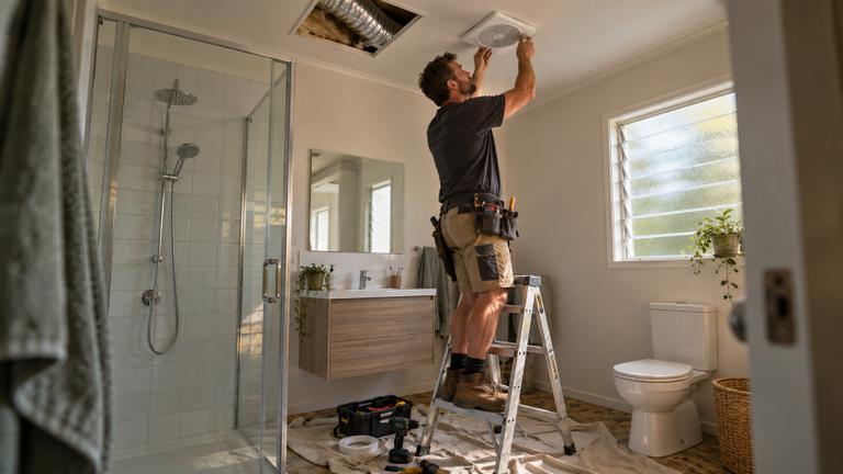 Healthy Homes Ventilation Standard: Extractor Fan Rules NZ