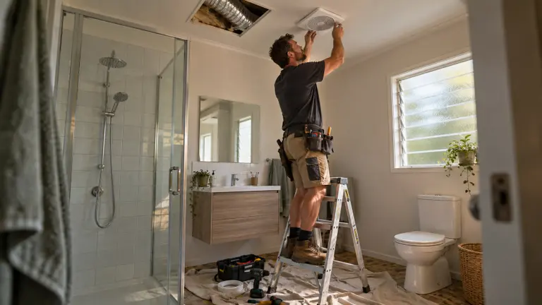 Healthy Homes Ventilation Standard: Extractor Fan Rules NZ