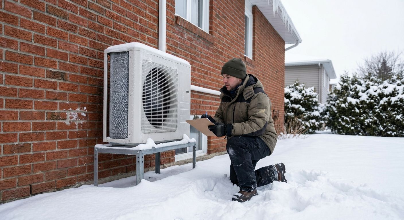 How Much Does a Heat Pump Cost in Canada? Prices and Rebates