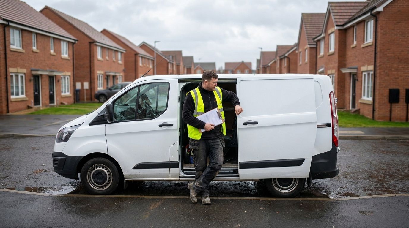 Housing Association Approved Supplier Lists: Region by Region
