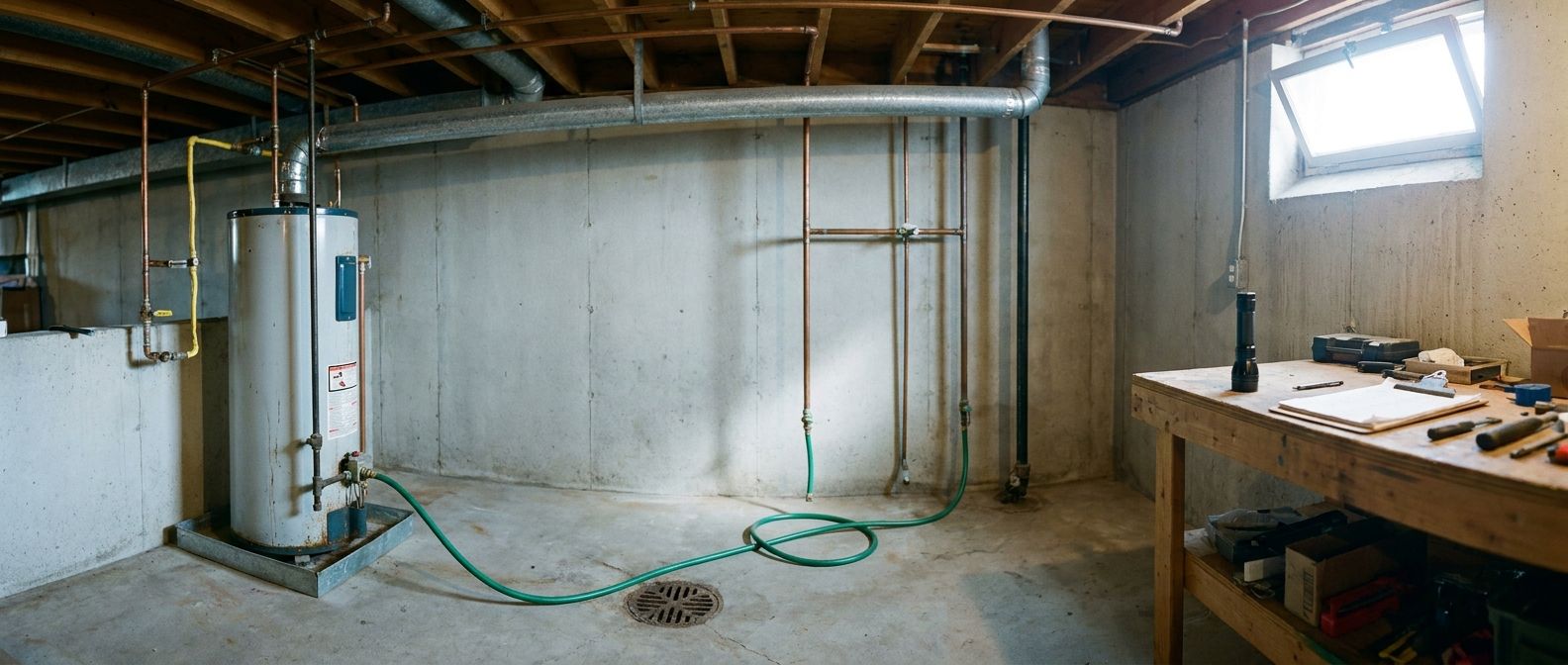How to Flush a Water Heater: Why Landlords Can't Skip It
