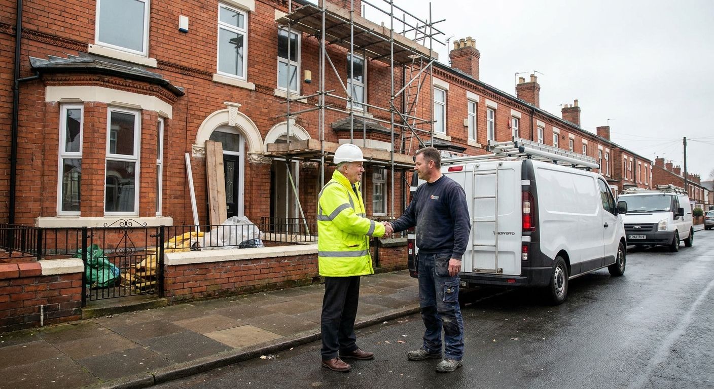 How to Get More Construction Work UK: The Channels That Actually Fill Diaries